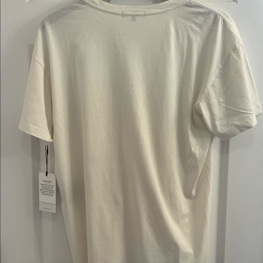 7 for All Mankind Desert Wanderer T-Shirt - NWT - Size Medium - Picture 9 of 9